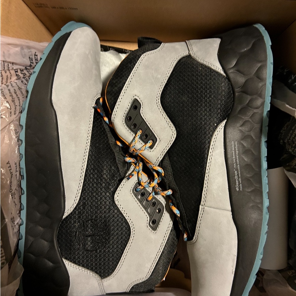 I have men size 12 pair of Jordan great condition